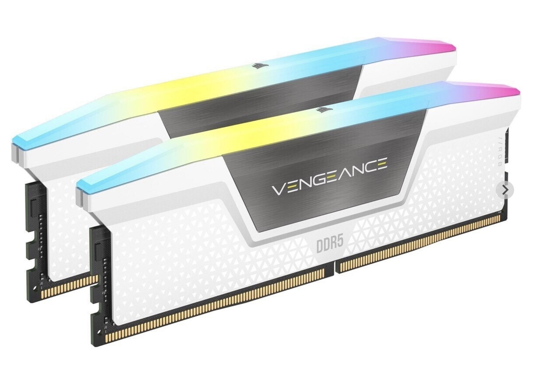 Corsair Vengeance RGB 32GB Kit DDR5-6000 CL36 - Image 2